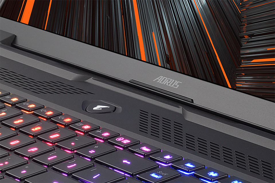 AORUS 17H Gaming Laptop
